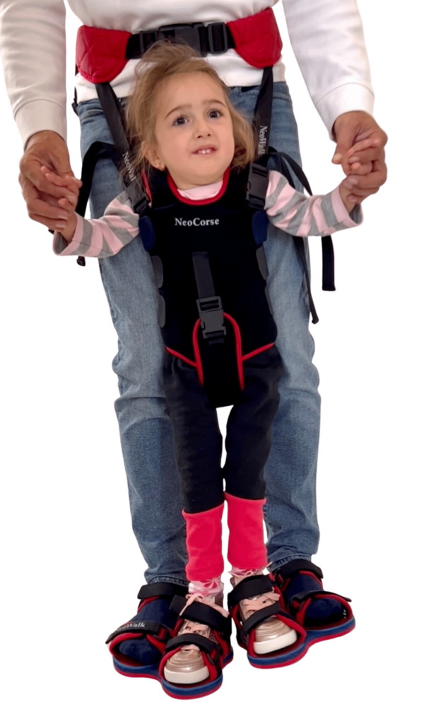 NeoWalk (Yürüyüş Yardımcısı)